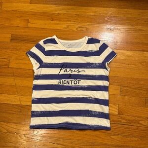 BNWOT Anthro Top size small